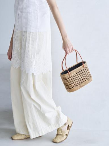 tocaxハンドバッグ
