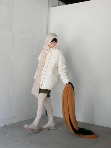 Santelli Francescaxストール/ショール