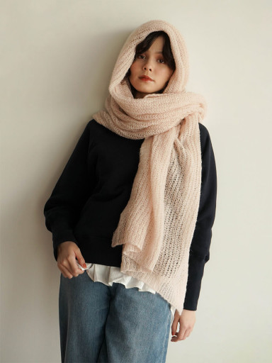 Santelli Francescaxストール/ショール