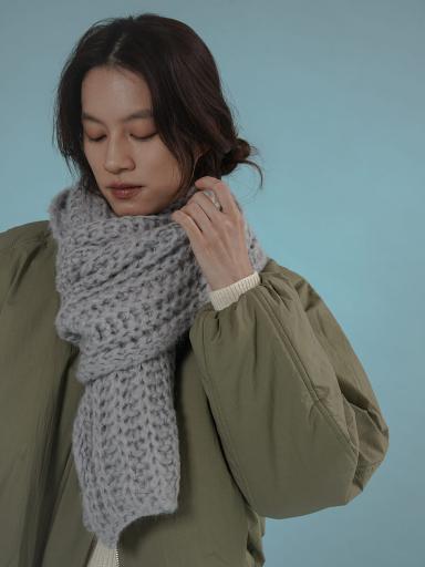 FRATELLI TALLIxマフラー/ティペット