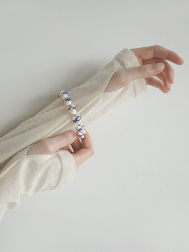 TOPAZZxブレスレット/バングル