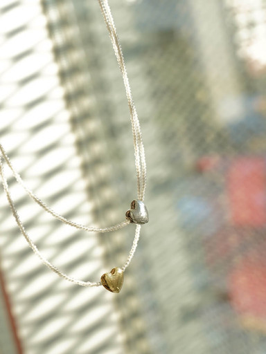 TOPAZZxネックレス