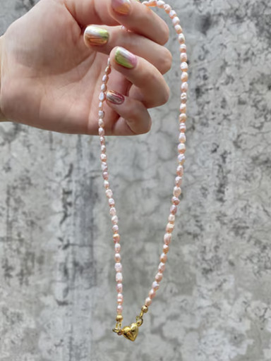 TOPAZZxネックレス