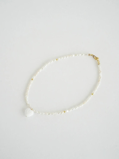 TOPAZZxネックレス