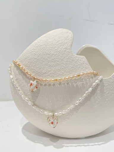 TOPAZZxネックレス