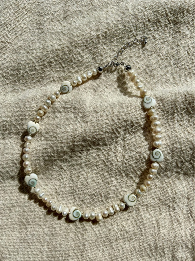 TOPAZZxネックレス