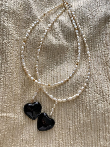 TOPAZZxネックレス