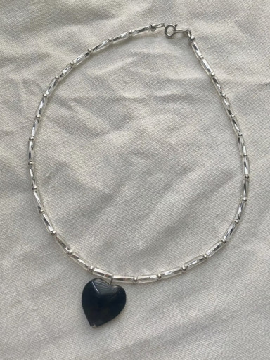 TOPAZZxネックレス