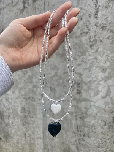 TOPAZZxネックレス