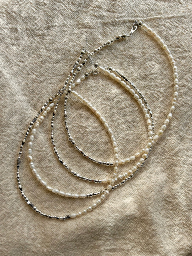 TOPAZZxネックレス