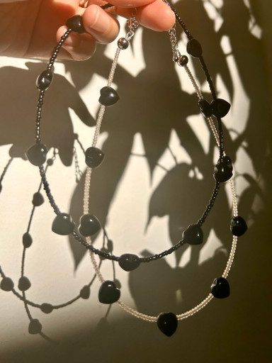 TOPAZZxネックレス