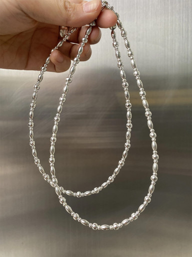 TOPAZZxネックレス