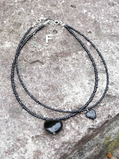 FIKA.×TOPAZZxネックレス