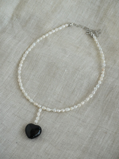 FIKA.×TOPAZZxネックレス