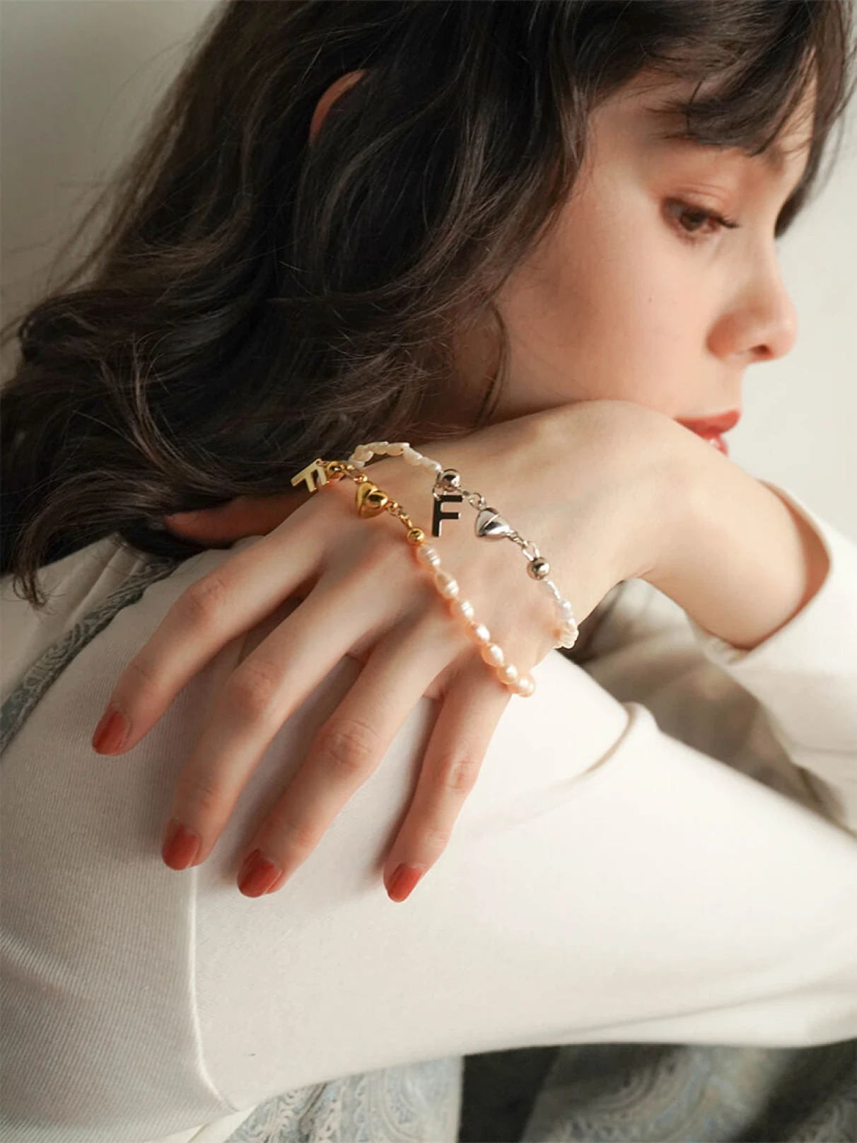 【★完売必至★】fabiana filippi ☆ バングルブレスレット b-394_22_f739170b-fb13-4f9c-