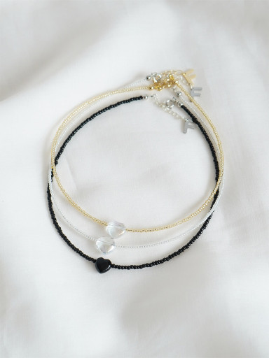 FIKA.×TOPAZZxネックレス