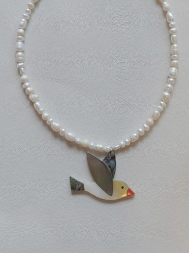 FIKA.×TOPAZZxネックレス