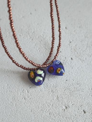 FIKA.×TOPAZZxネックレス