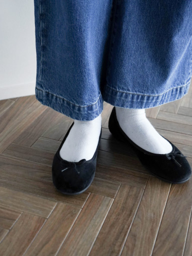 HECHO EN ESPAÑAxバレエシューズ