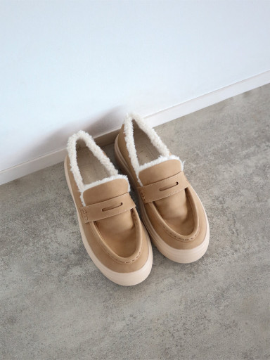 FIKA.xローファー