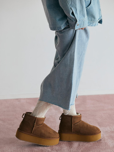 EMU Australiaxブーツ