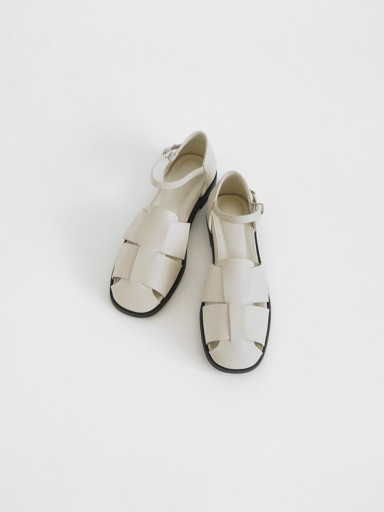 KOMOREBI MUSEUMxサンダル/ミュール