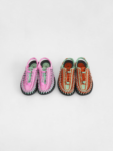 サンダル・ミュール KEEN [24SS][KEEN X artpara fukagawa] Unique bright beige wom Designer fashion, Seoul-fully created | W Concept
