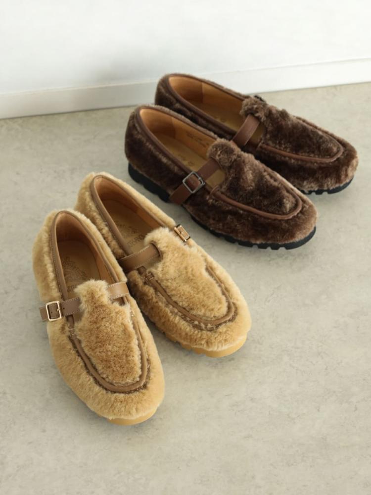 タグ付 ARTESANOS T-strap Loafers 37 タグ付 ARTESANOS T-strap Loafers 37