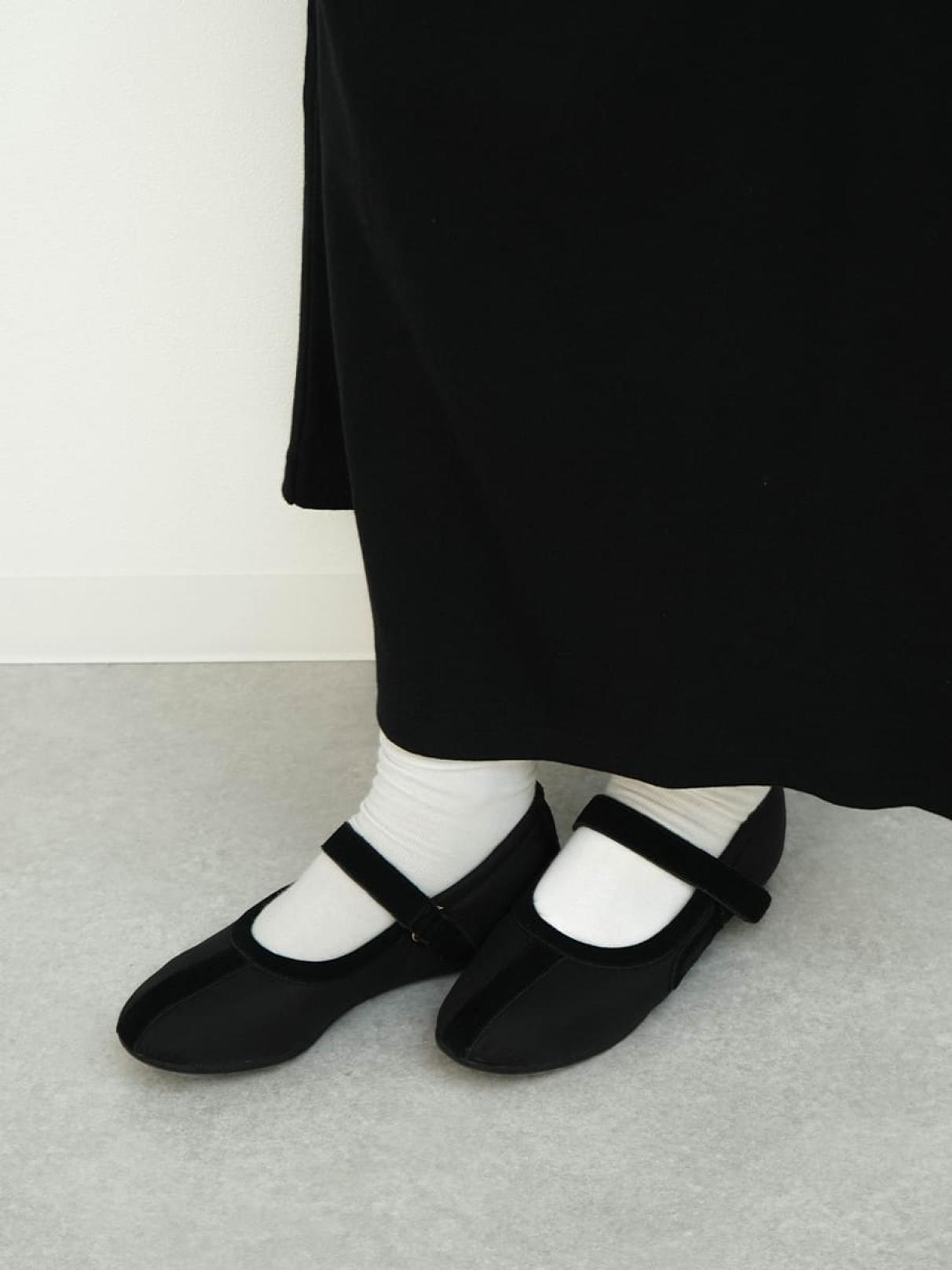 Ballet Maryjane - Anniel - FIKA.｜YAMADAYA STORE