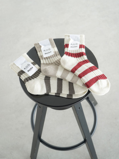 A.U.G. relaxingx靴下