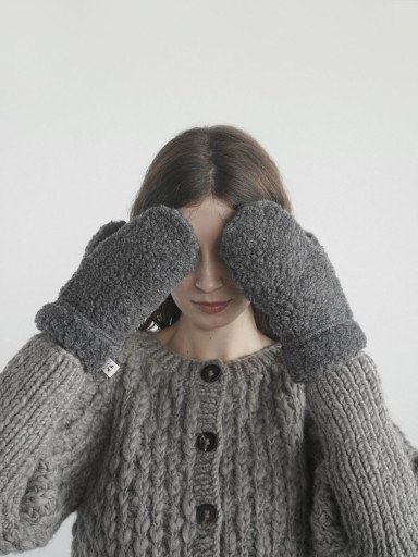 Mouflon Mouflonx手袋