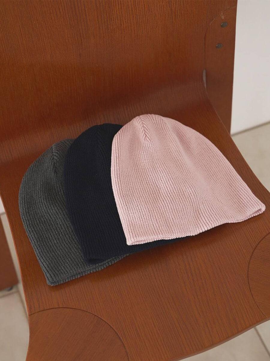 Knit Beanie