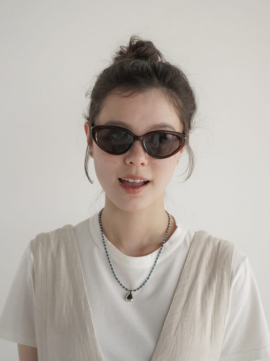 noeyediaxサングラス/メガネ