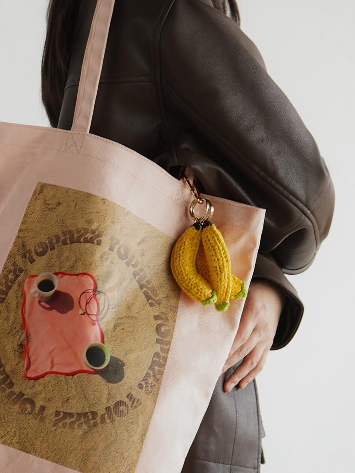 charm-banana - beej - FIKA.｜YAMADAYA STORE