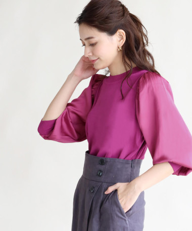 FENNELxニット/セーター