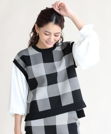 FENNELxニット/セーター