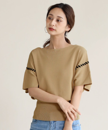 FENNELxニット/セーター