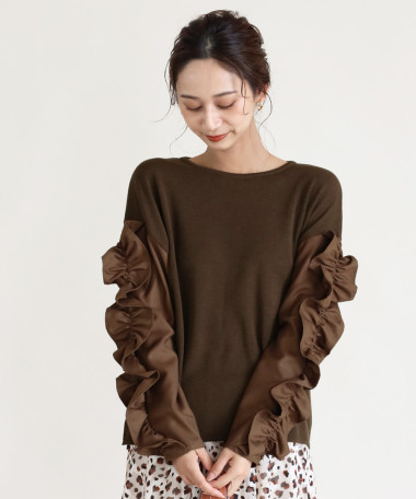 FENNELxニット/セーター