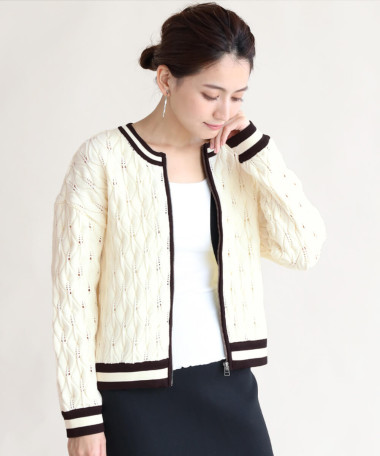 FENNELxニット/セーター