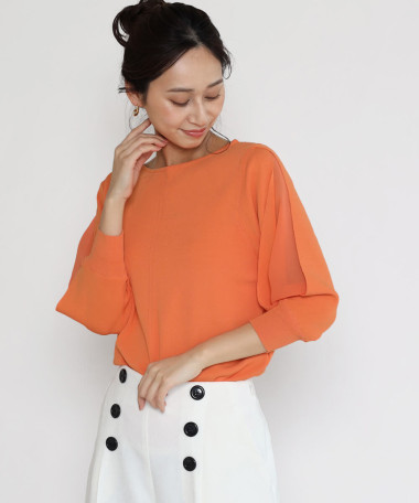 FENNELxニット/セーター