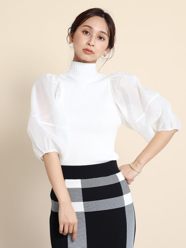 FENNELxニット/セーター