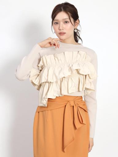 FENNELxニット/セーター