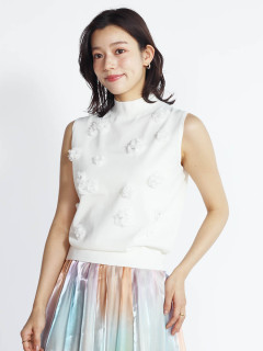 オフホワイト　167cm
