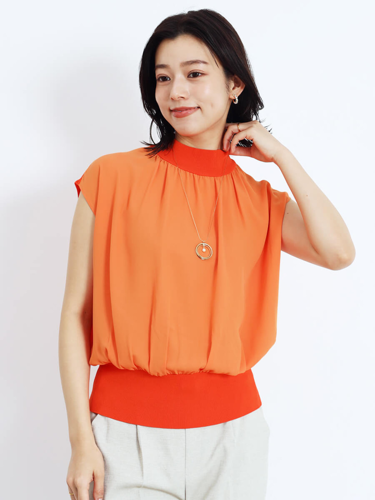 ヤマダヤ　フェンネル　ニット 新品 ヤマダヤ フェンネル FENNEL ニット - トップスブランド 品