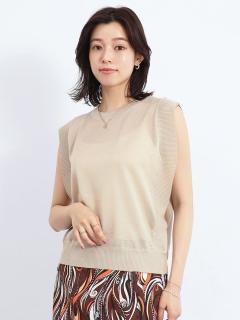ベージュ 167cm