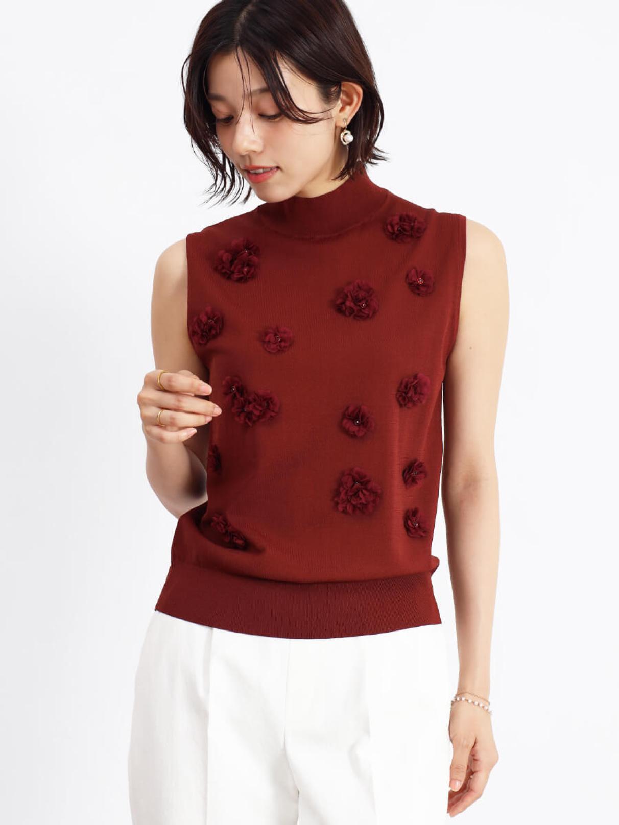 交渉中 ご購入不可 FENNEL　フェンネル　トップス　カットソー　シャツ ボリュームチュールスリーブカットソー - FENNEL - FENNEL