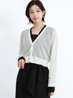 ヤマダヤ　fennel カーディガン　新品 FENNELのカーディガンの商品一覧｜ファッション通販のYAMADAYA STORE