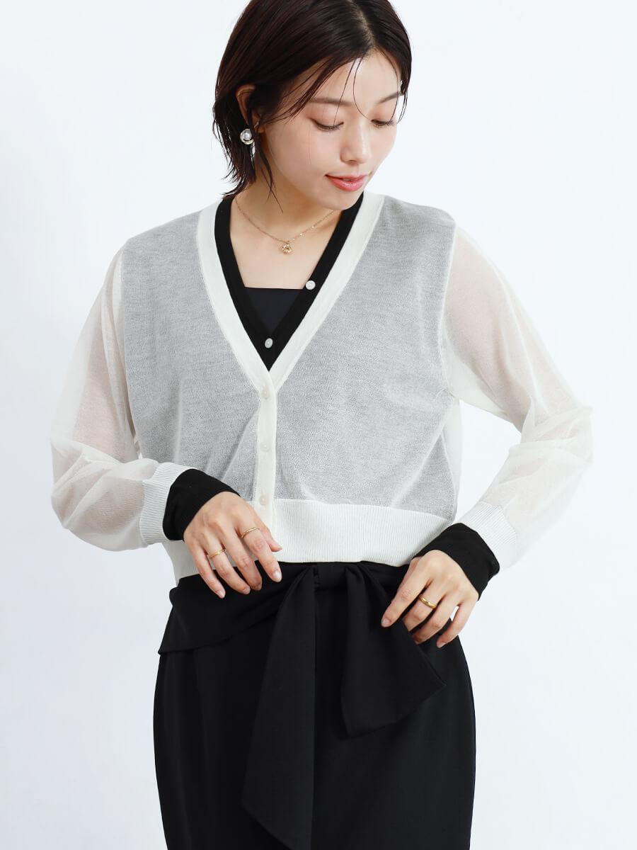 FENNELのカーディガンの商品一覧｜ファッション通販のYAMADAYA STORE