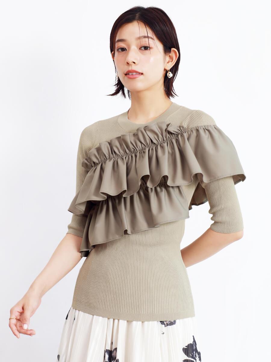 FENNELのニット/セーターの商品一覧｜ファッション通販の