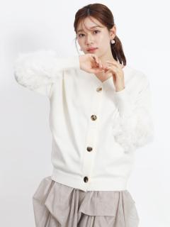 ホワイト　166cm